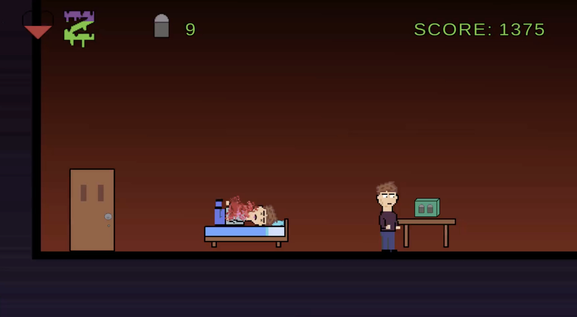 Z Juice official in-game screenshot 1