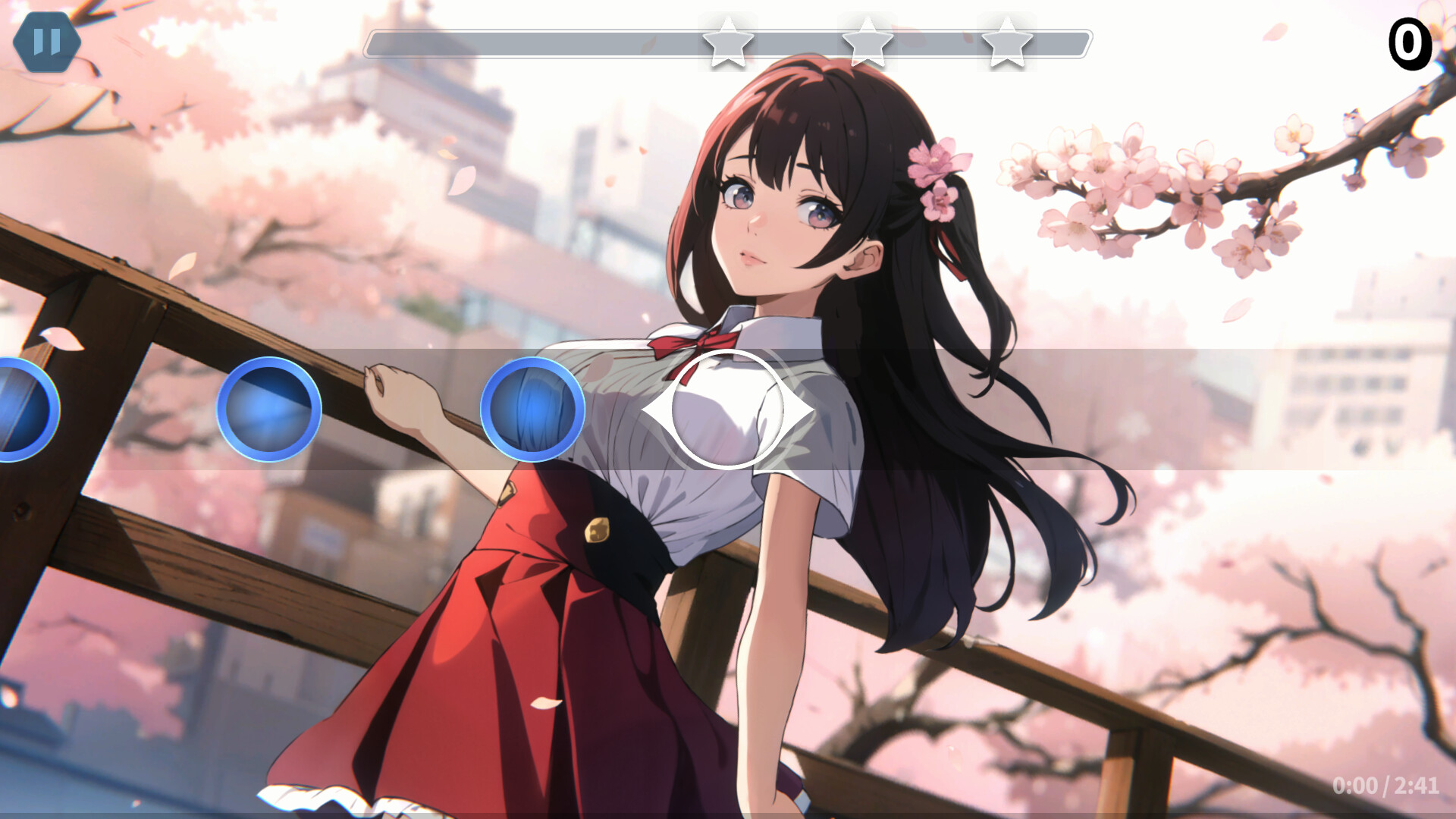 梦幻旋律 official in-game screenshot 1