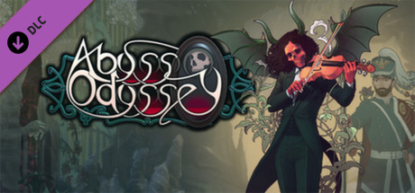 Abyss Odyssey - Soundtrack artwork