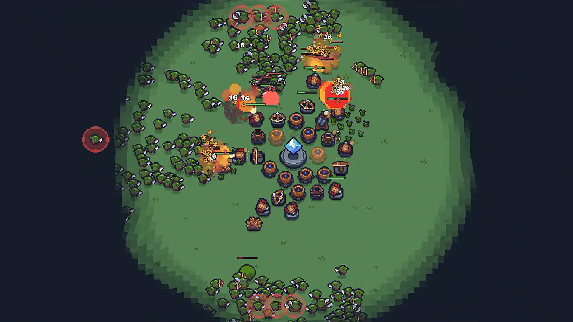 兽人领地 (Orcdom) official in-game screenshot 1