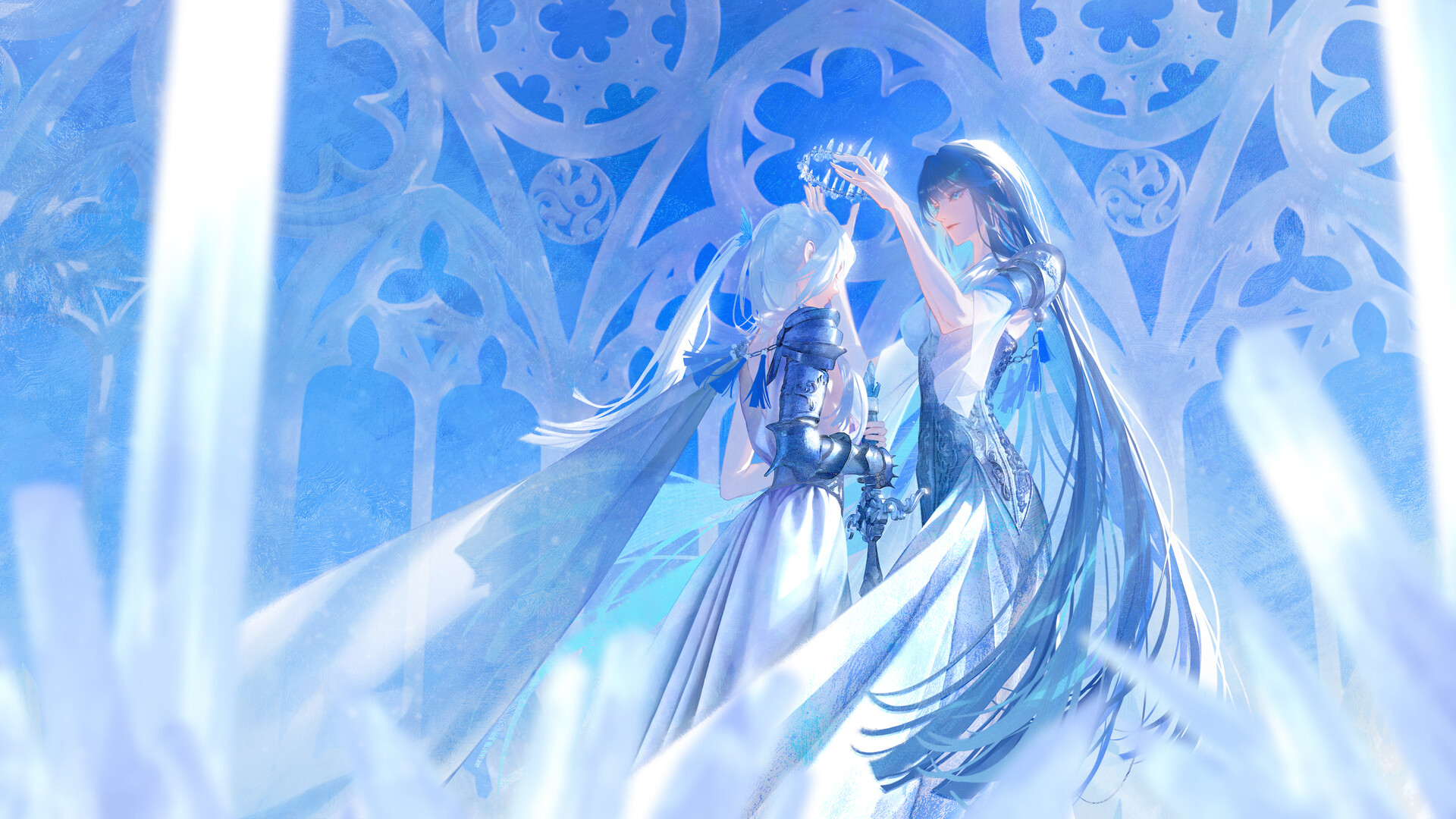 破碎棱镜 Broken Prism official in-game screenshot 1