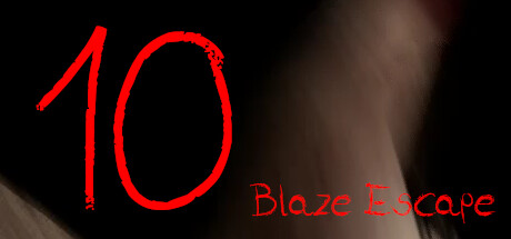10 Blaze Escape cover artwork