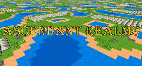 Ascendant Realms cover artwork