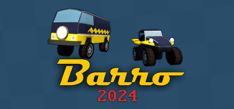 Barro 2024 cover artwork