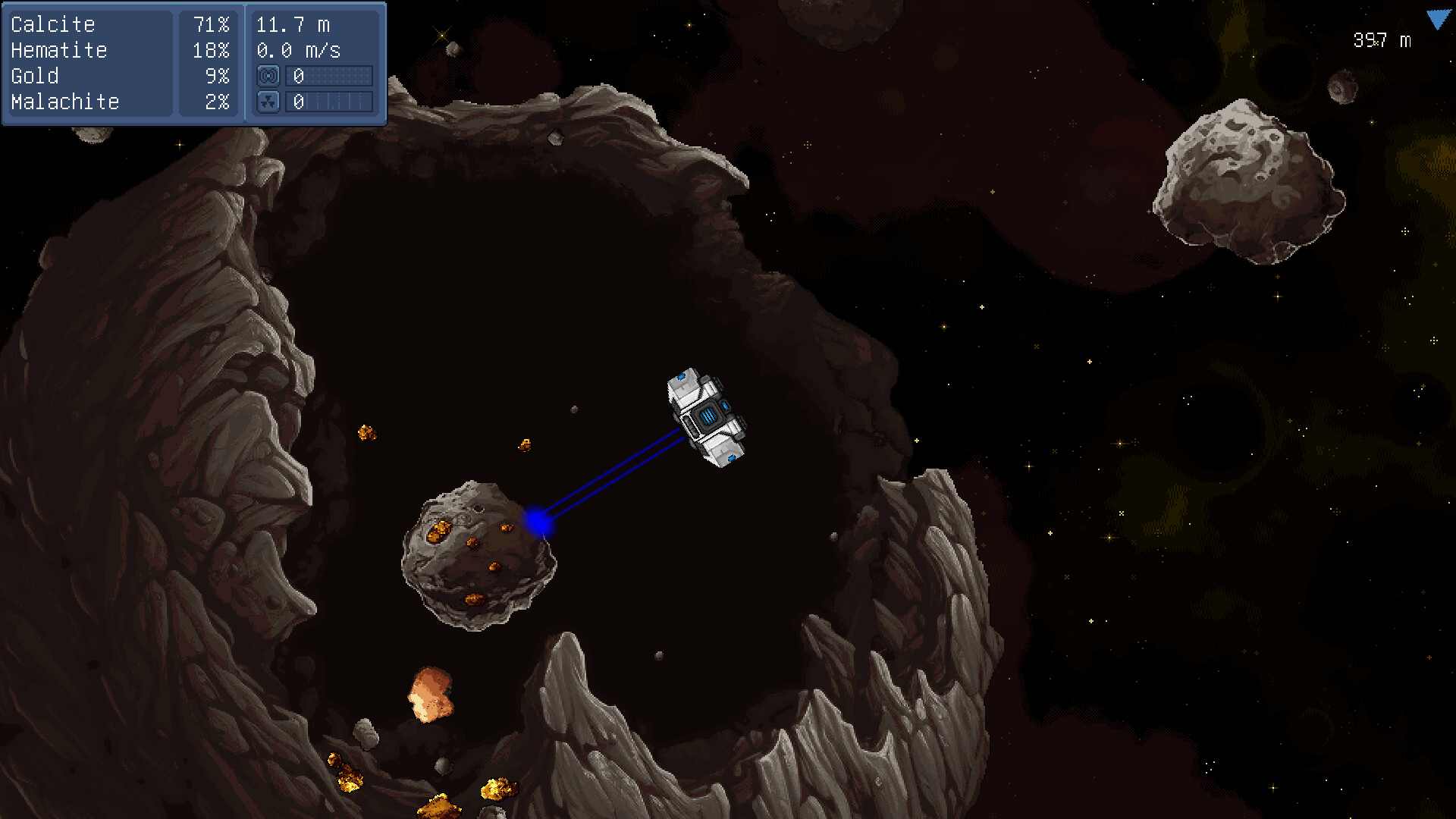 AraCore Astromining Ventures official in-game screenshot 1