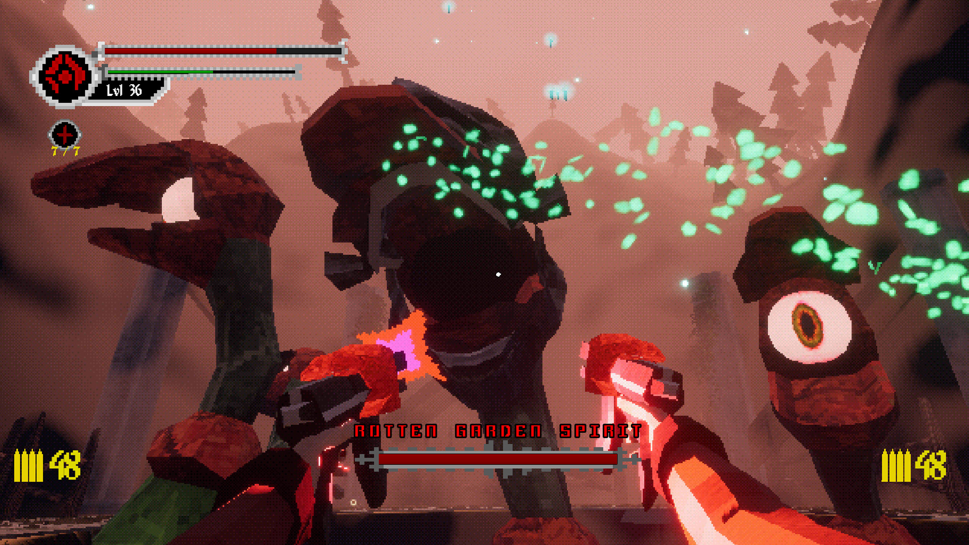 ALARIC official in-game screenshot 1
