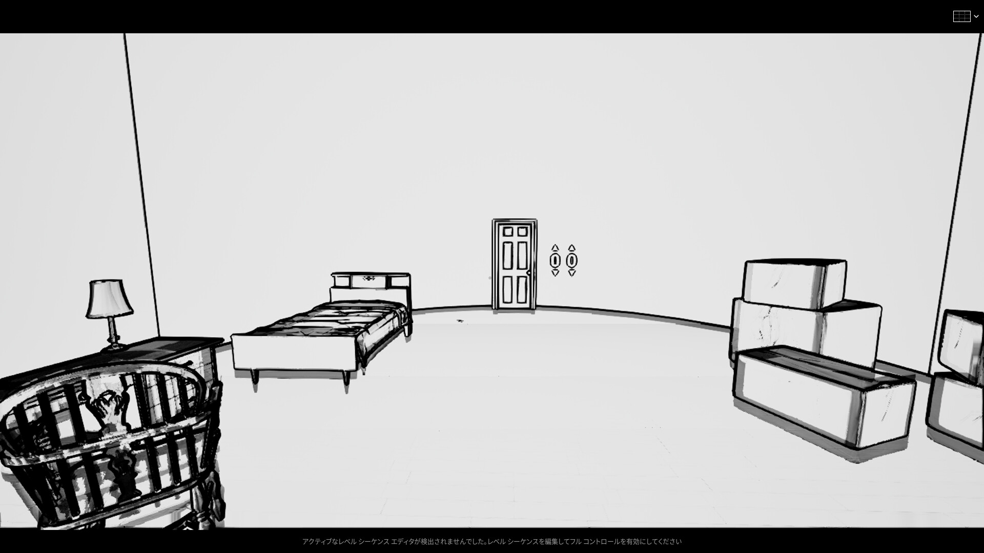数字を見つけないと出られない部屋 official in-game screenshot 1