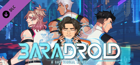 Baradroid - Guide artwork