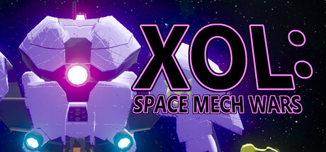 XOL: Space Mech Wars cover artwork