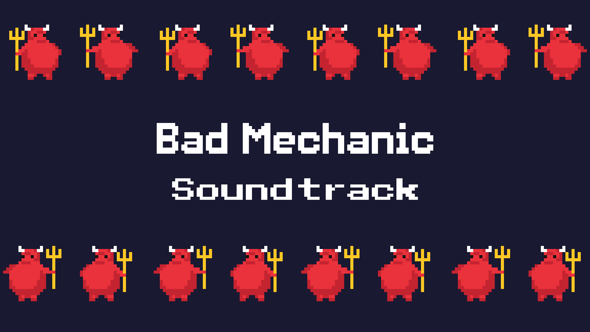 Bad Mechanic Soundtrack official in-game screenshot 1