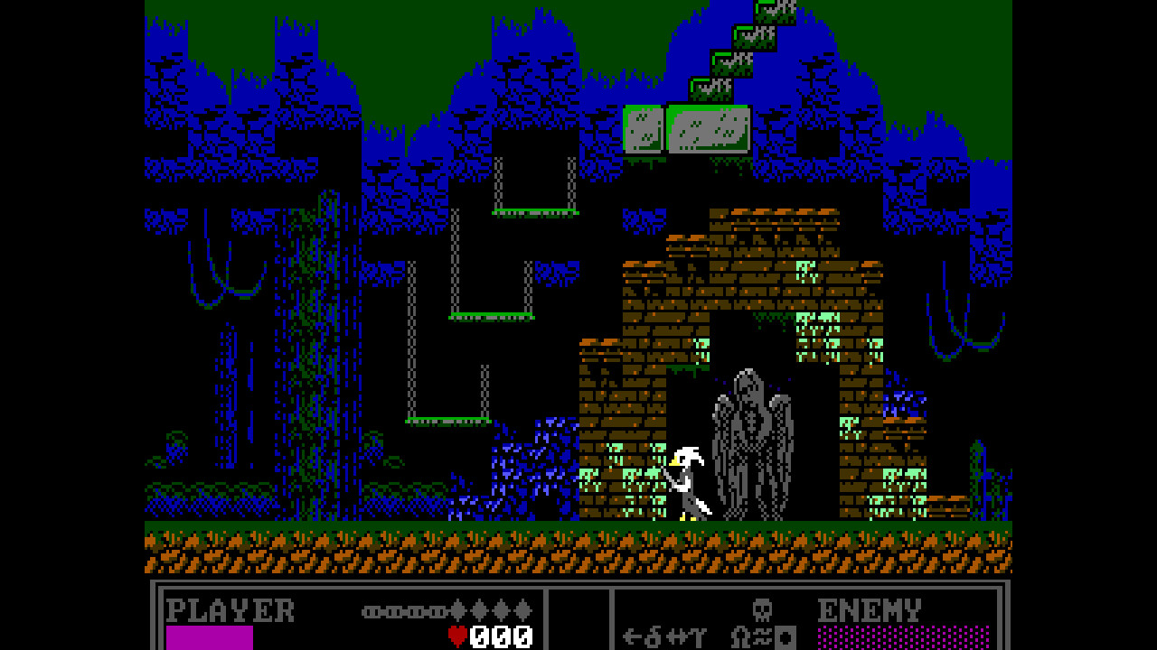Anzu Castle Gracula official in-game screenshot 1