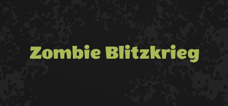 Zombie Blitzkrieg cover artwork