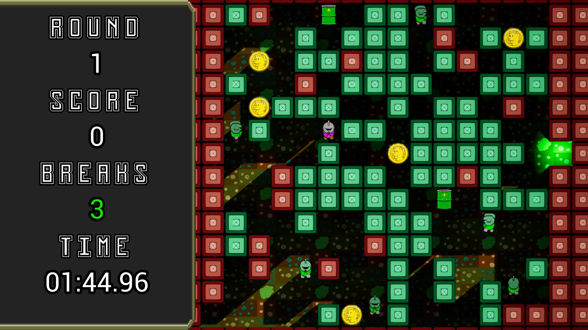 16X16 official in-game screenshot 1