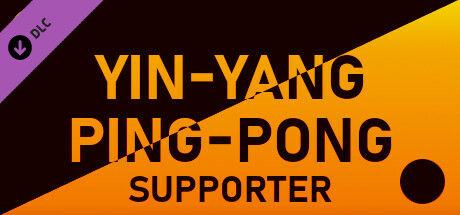 Yin-Yang Ping-Pong - Supporter Pack cover artwork