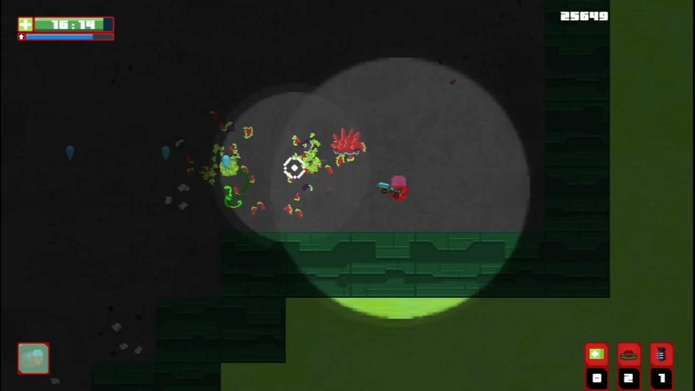 Alien Outpost Soundtrack official in-game screenshot 1