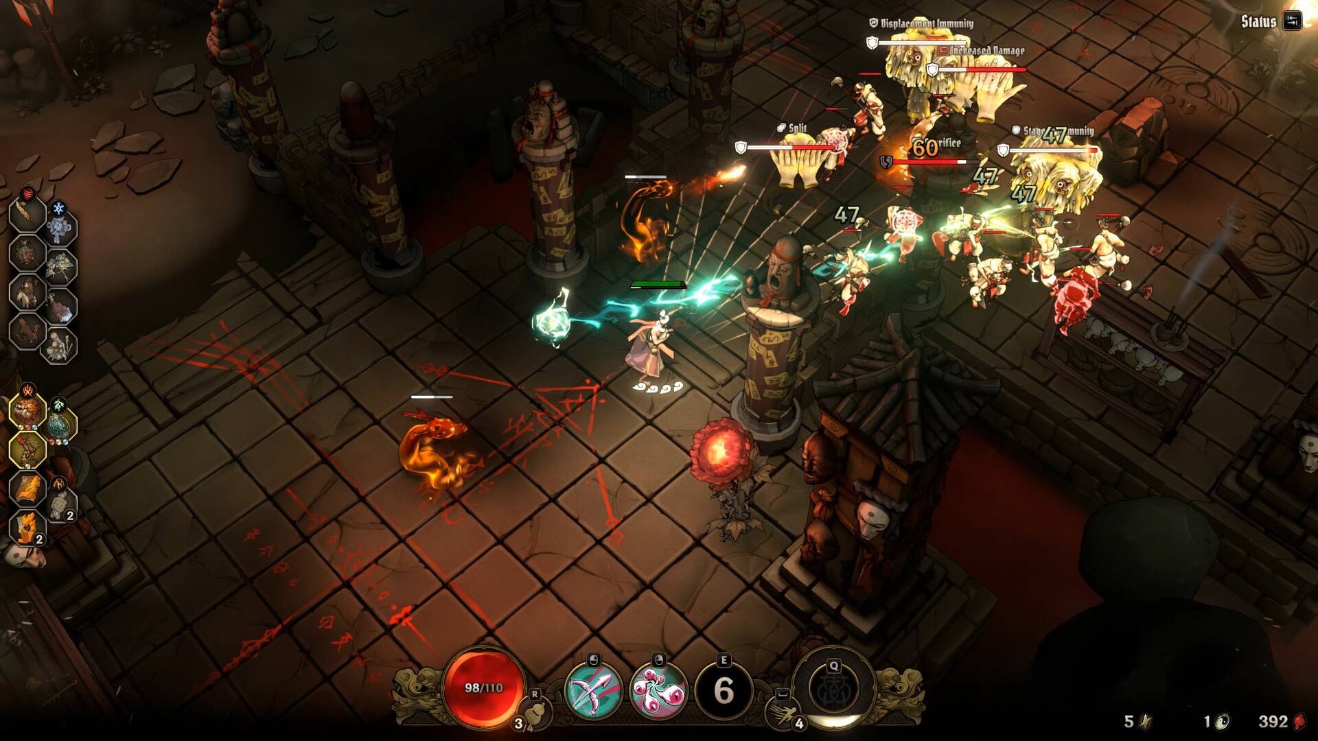 Aksun official in-game screenshot 1