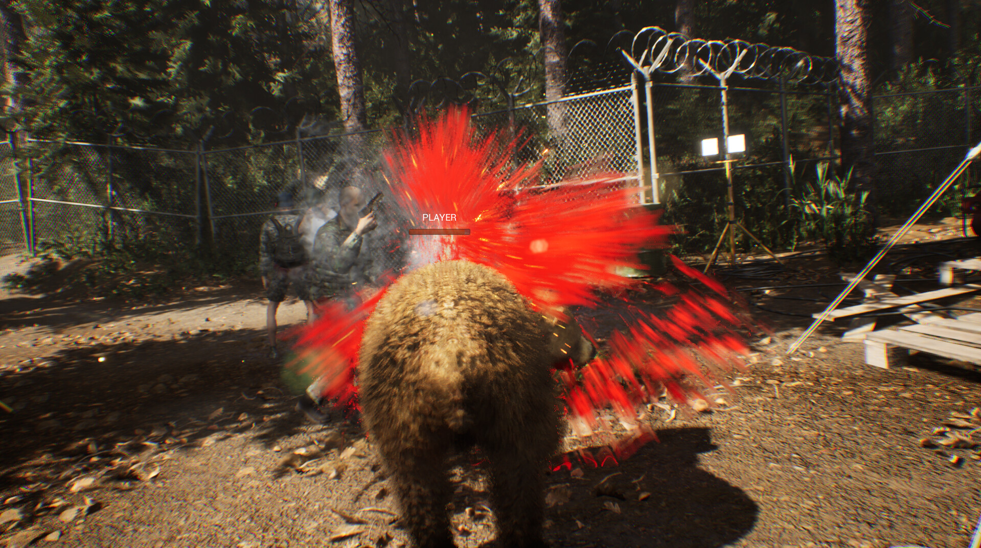 Wildlife Warfare official in-game screenshot 1