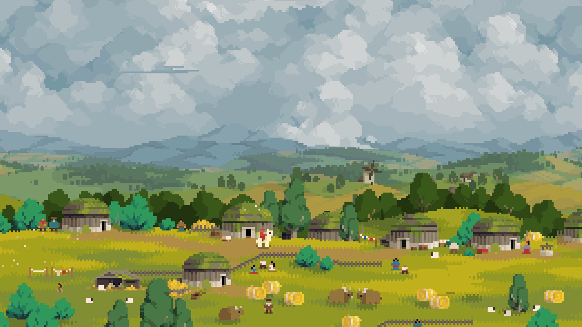 Arco - Original Soundtrack official in-game screenshot 1
