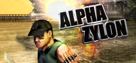 Alpha Zylon artwork