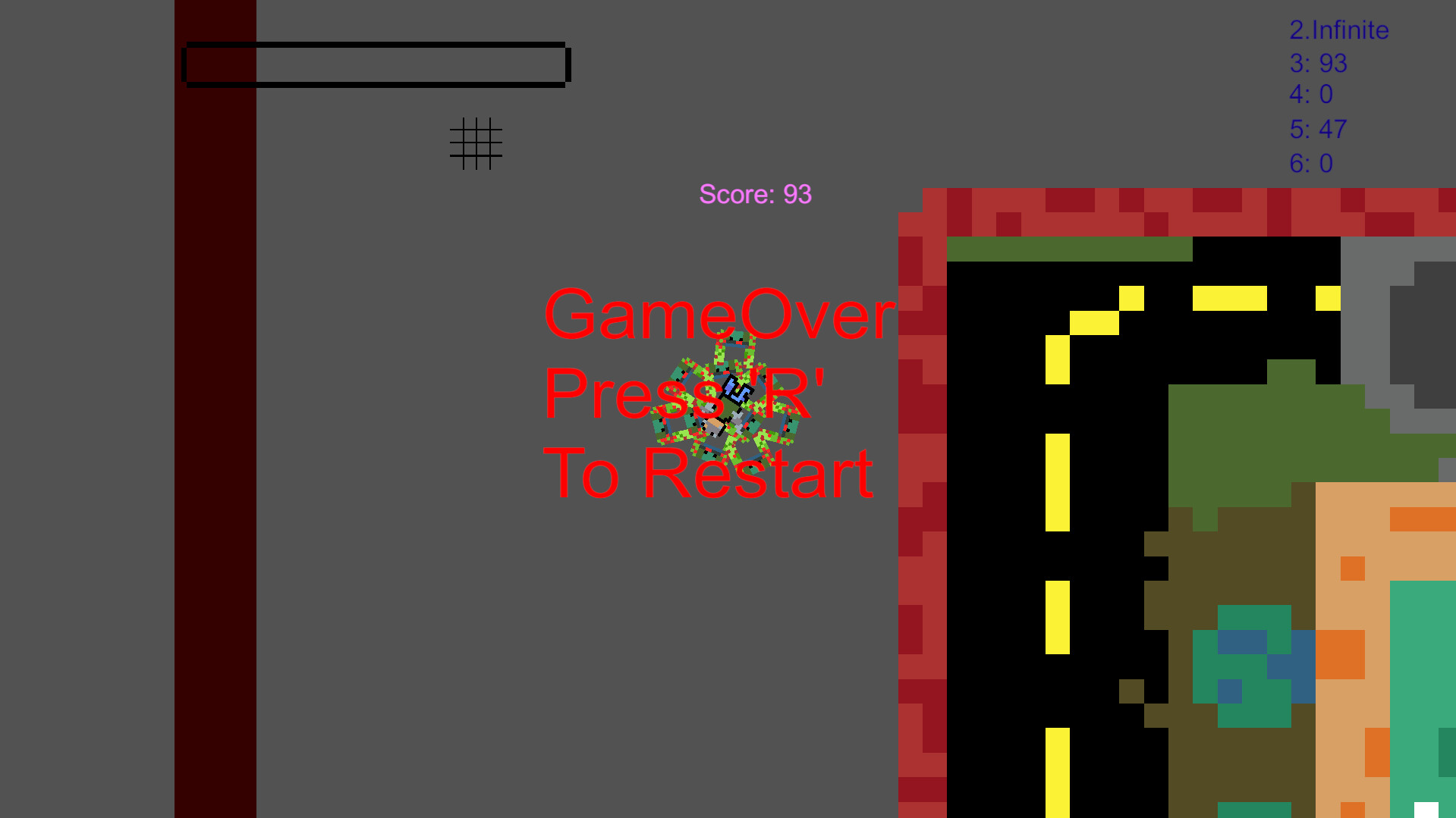 Abandoned City official in-game screenshot 1