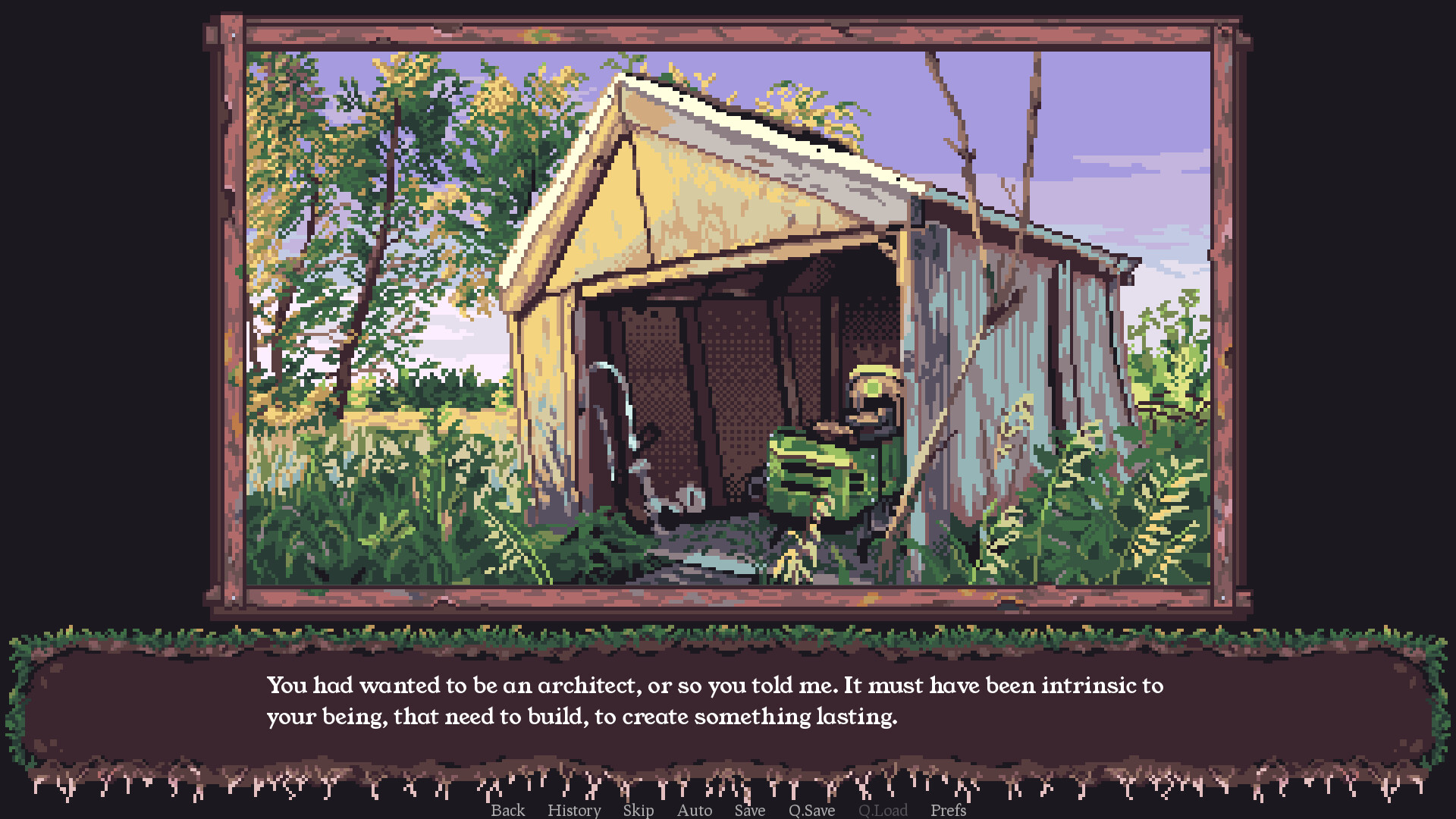 Backwater Eulogy official in-game screenshot 1