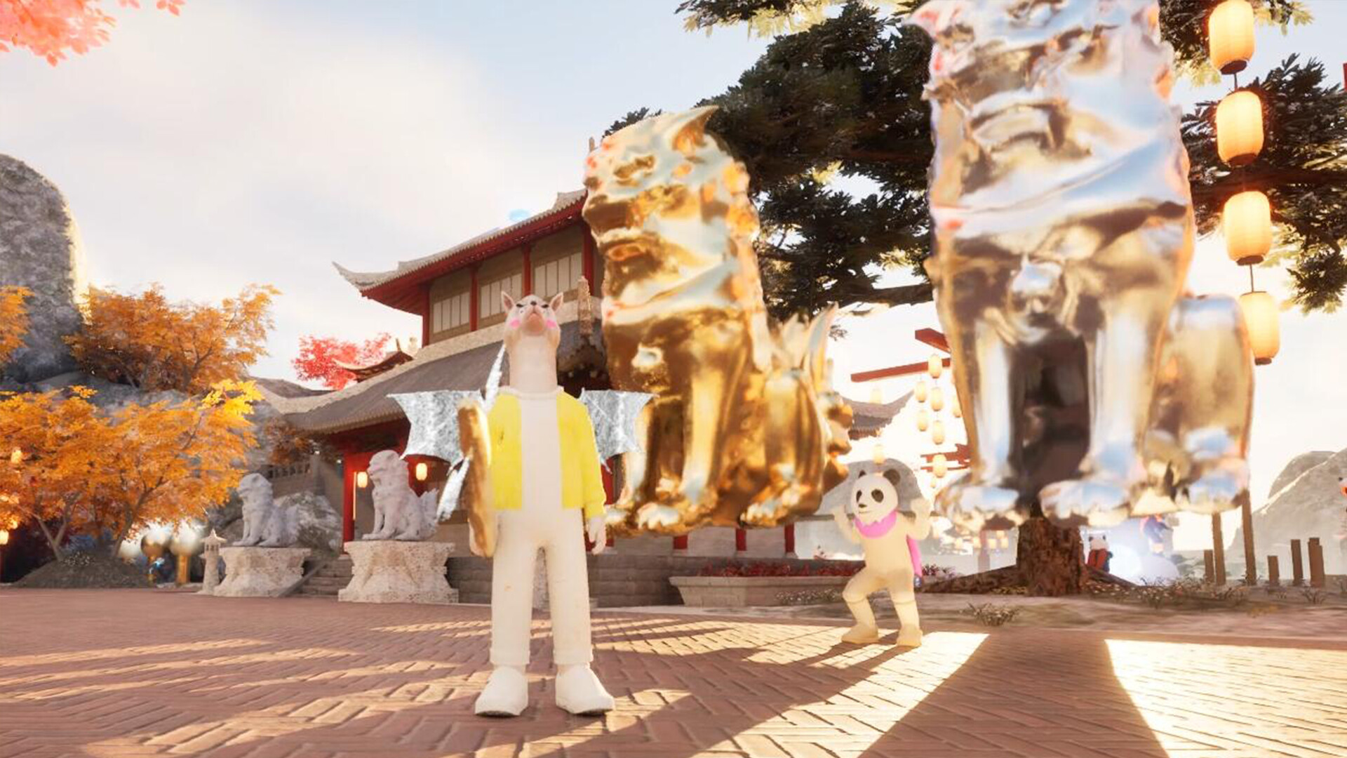 Wowo Island official in-game screenshot 1