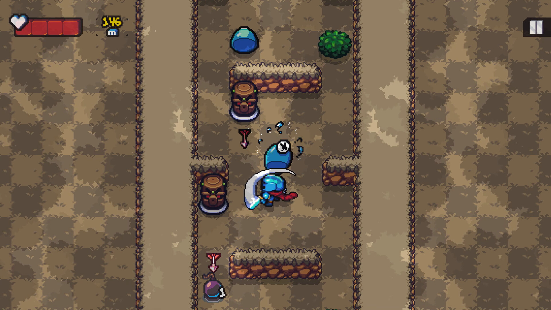 Armor Stride official in-game screenshot 1