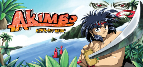 Akimbo: Kung-Fu Hero artwork