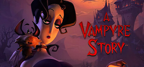 A Vampyre Story artwork