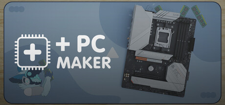 + PC Maker cover artwork