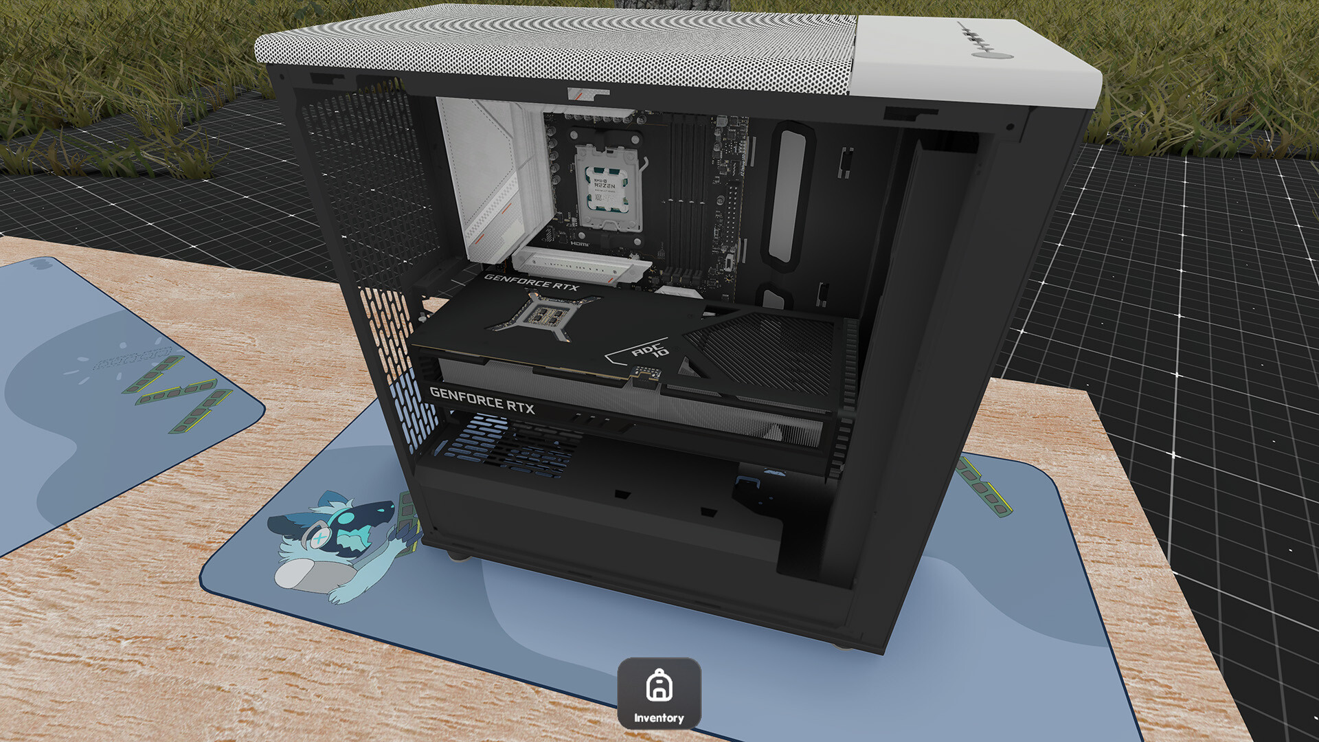 + PC Maker official in-game screenshot 1