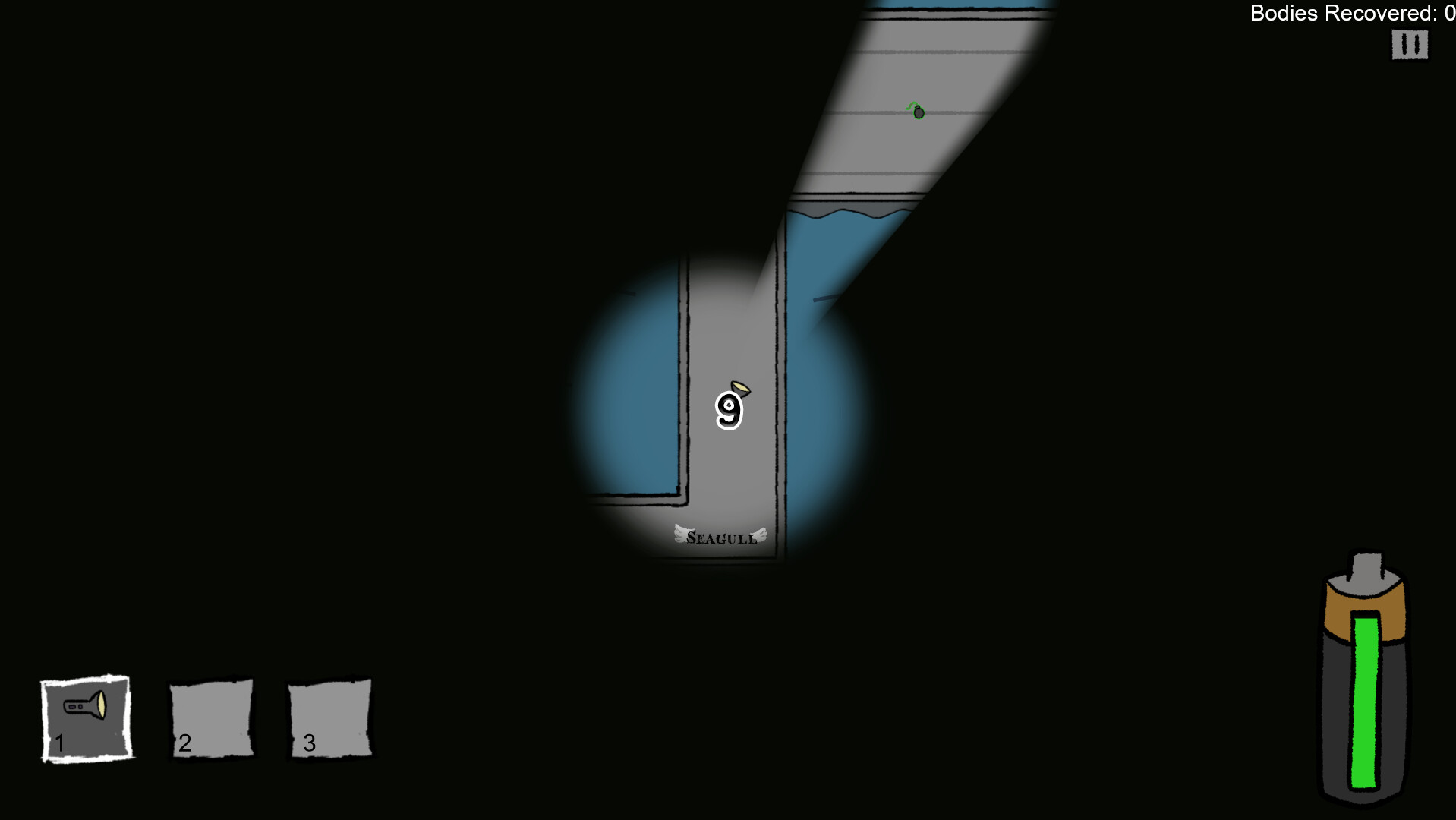 7 Ate 9 official in-game screenshot 1