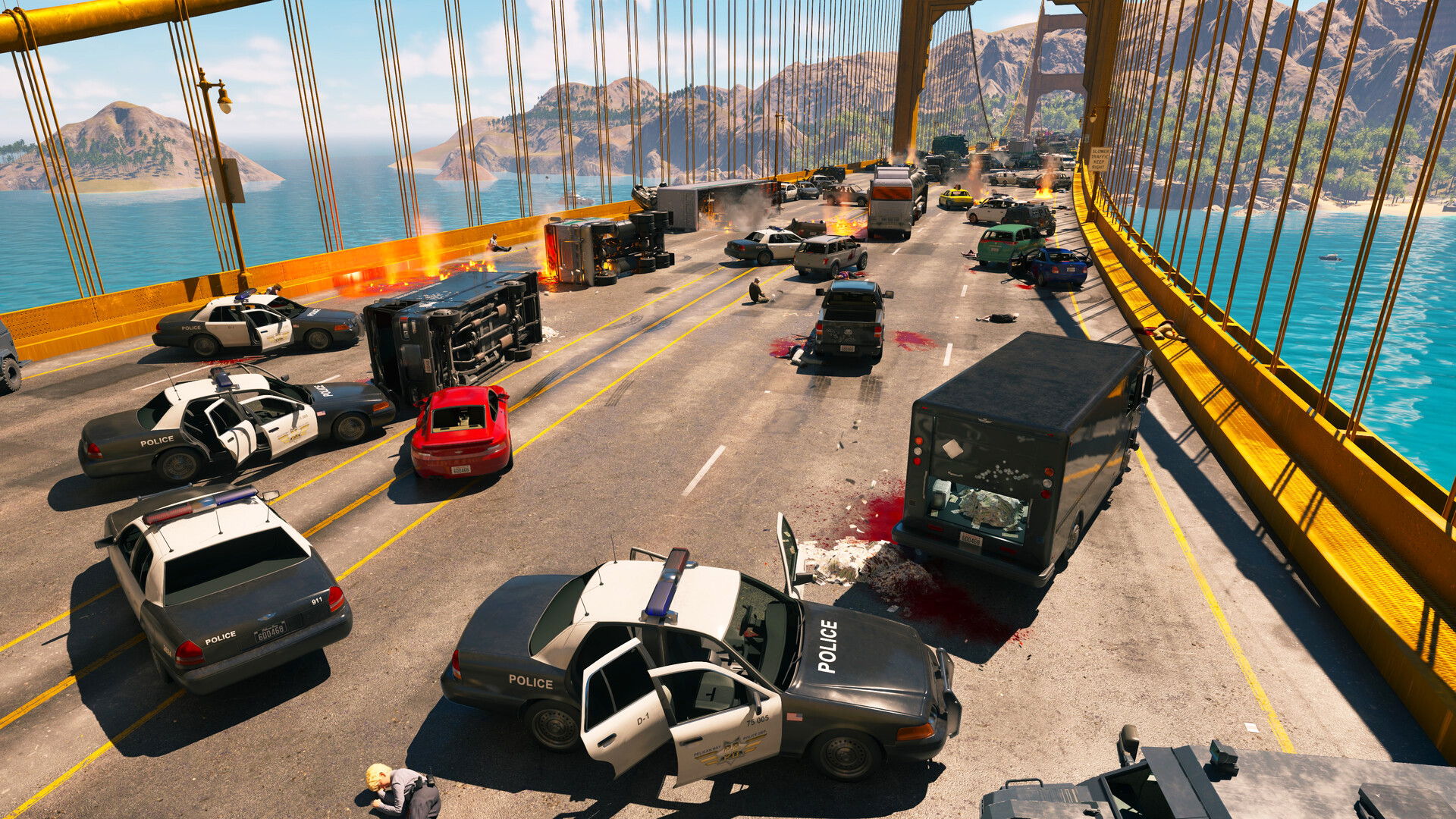Ambulance Life - Bay Side Expansion official in-game screenshot 1