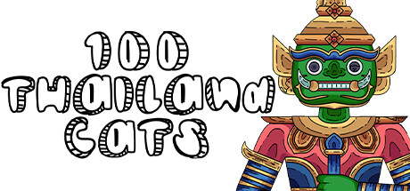 100 Thailand Cats cover artwork