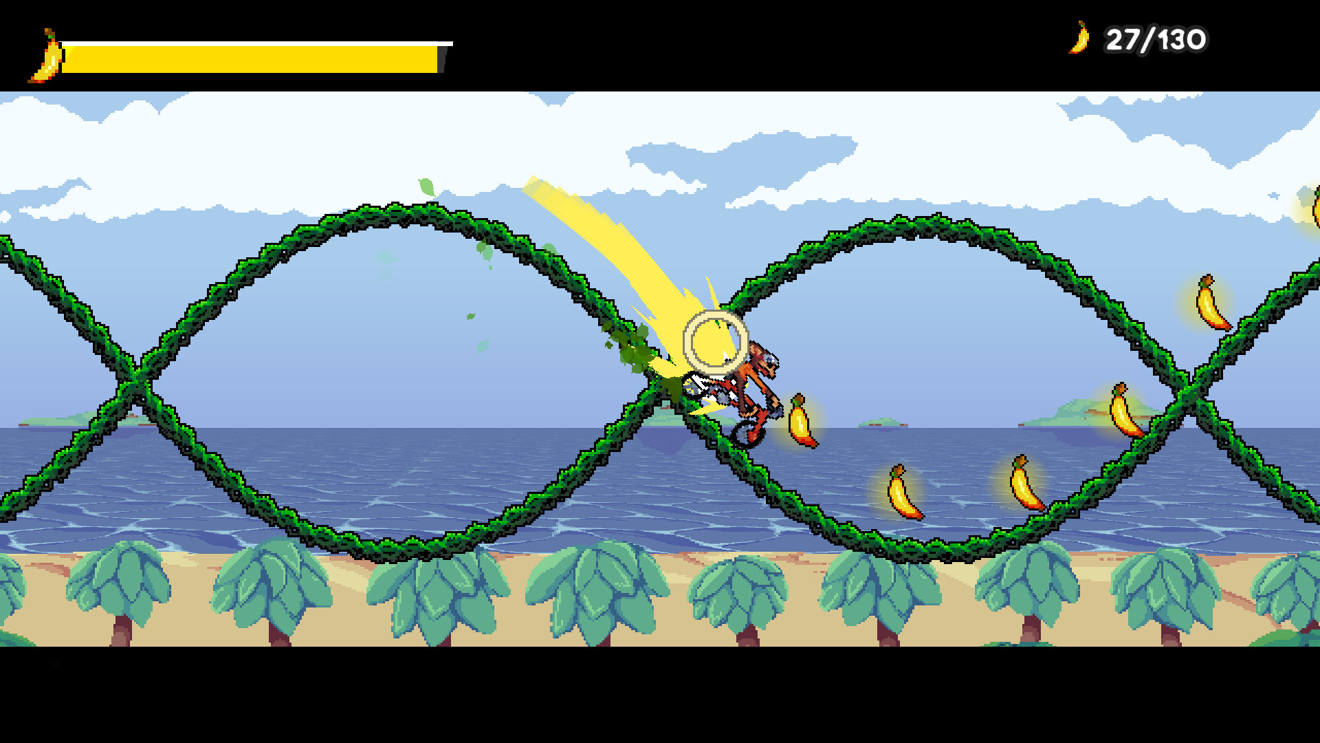 Bananitro official in-game screenshot 1