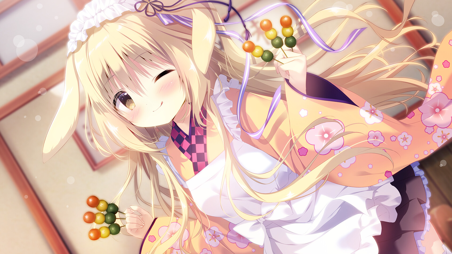 Amairo Chocolate 3 official in-game screenshot 1