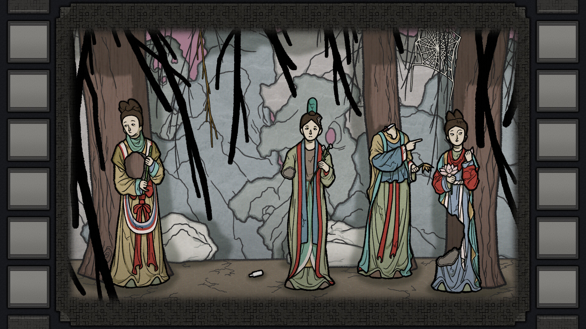 静府: 刺眼 official in-game screenshot 1