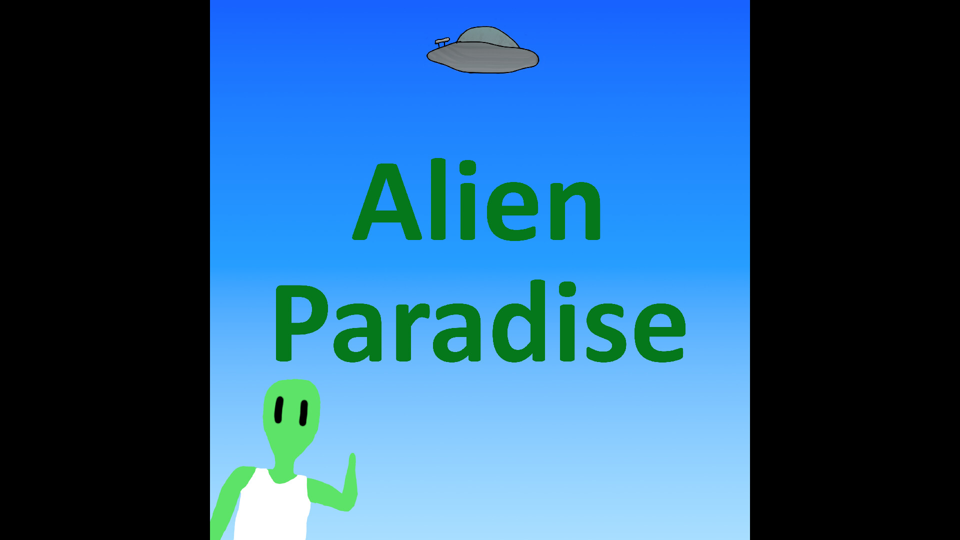 Alien Paradise Soundtrack official in-game screenshot 1