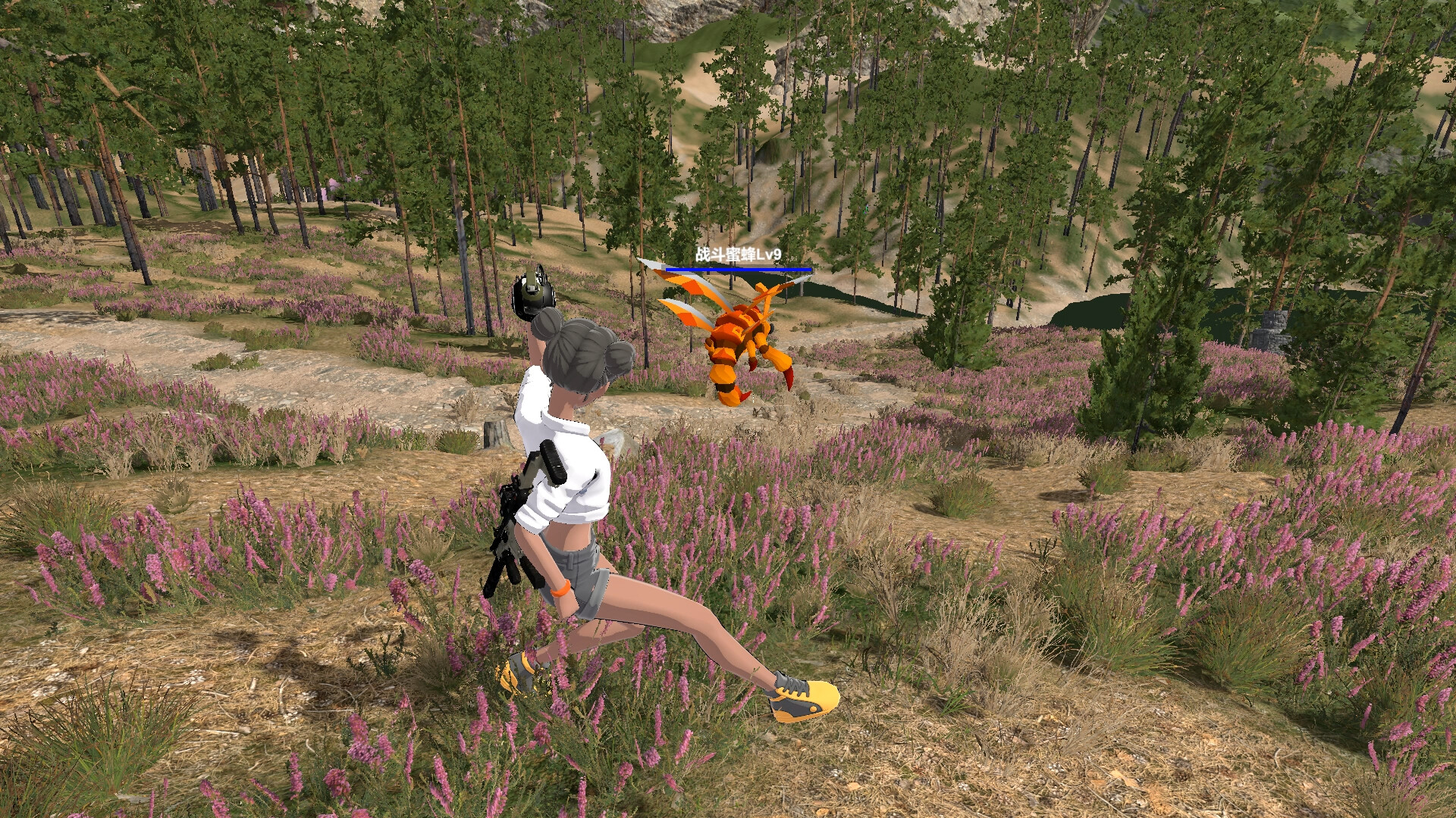 Alfons World official in-game screenshot 1