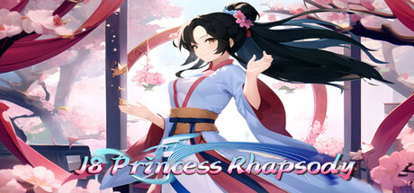 勾八公主狂想曲（J8 Princess Rhapsody） cover artwork