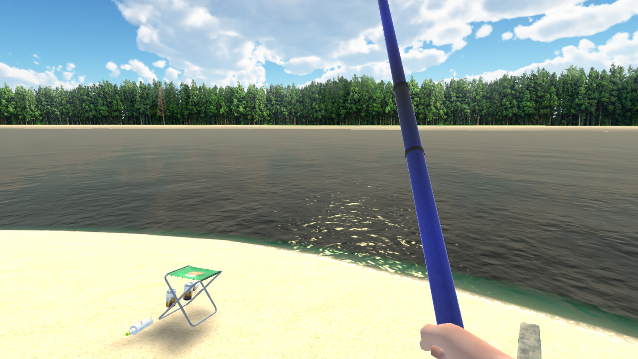 Скуф на рыбалке official in-game screenshot 1