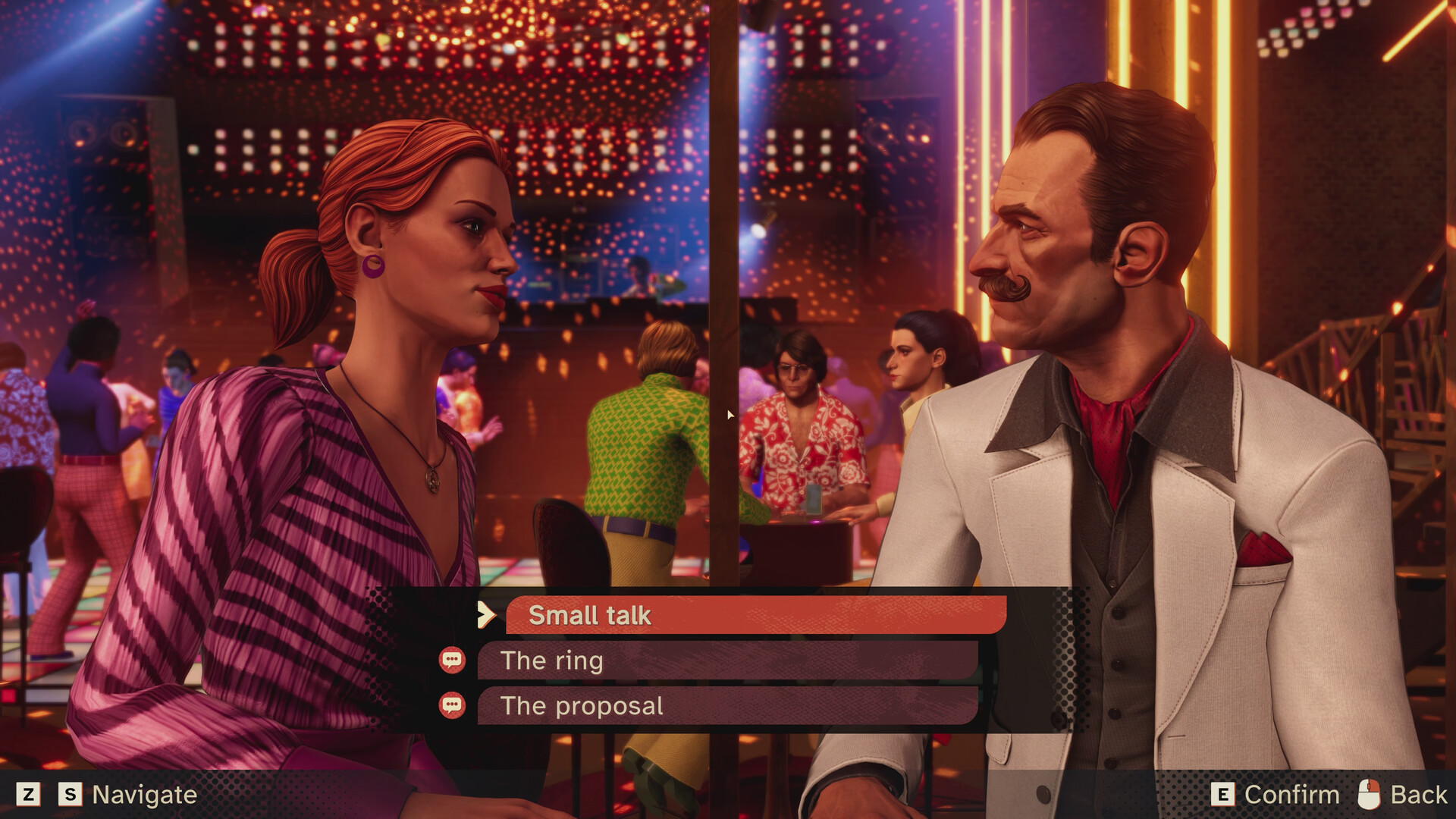 Agatha Christie - Death on the Nile official in-game screenshot 1