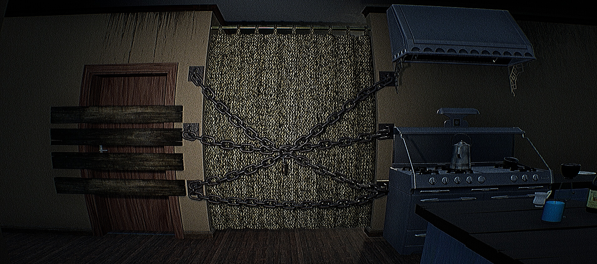 You will be cursed official in-game screenshot 1