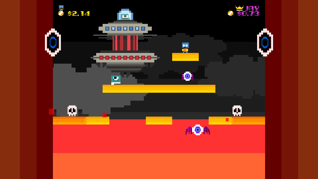 Woah Dave! official in-game screenshot 1