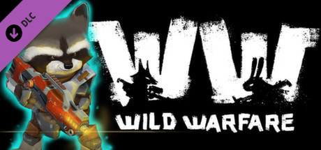 Wild Warfare - Steam Starter Kit artwork