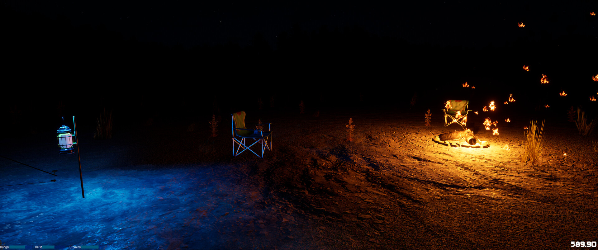 Among The Stars official in-game screenshot 1