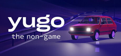 Yugo: the non-game cover artwork