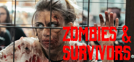 Zombies & Survivors artwork