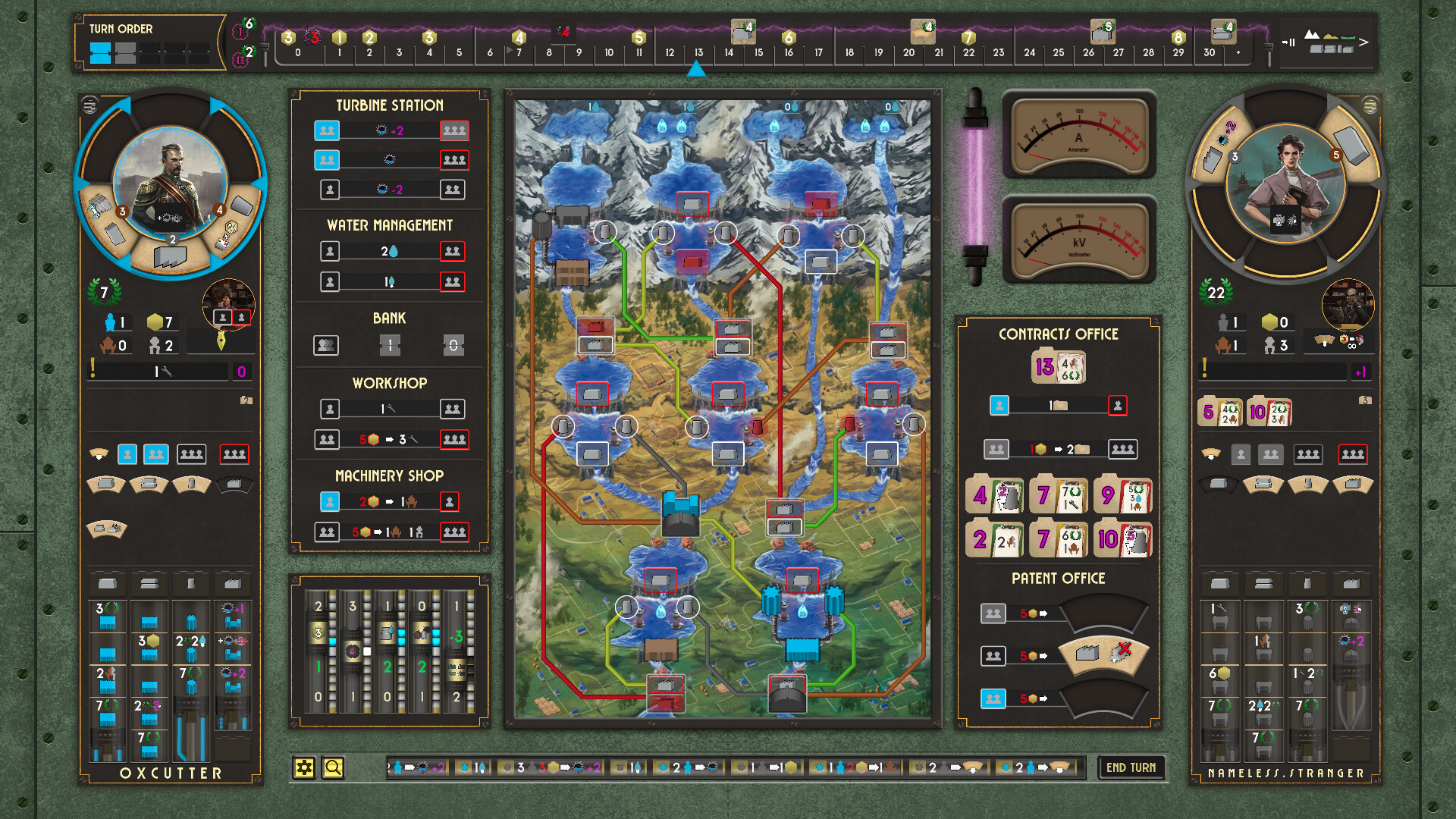Barrage: The Duel official in-game screenshot 1
