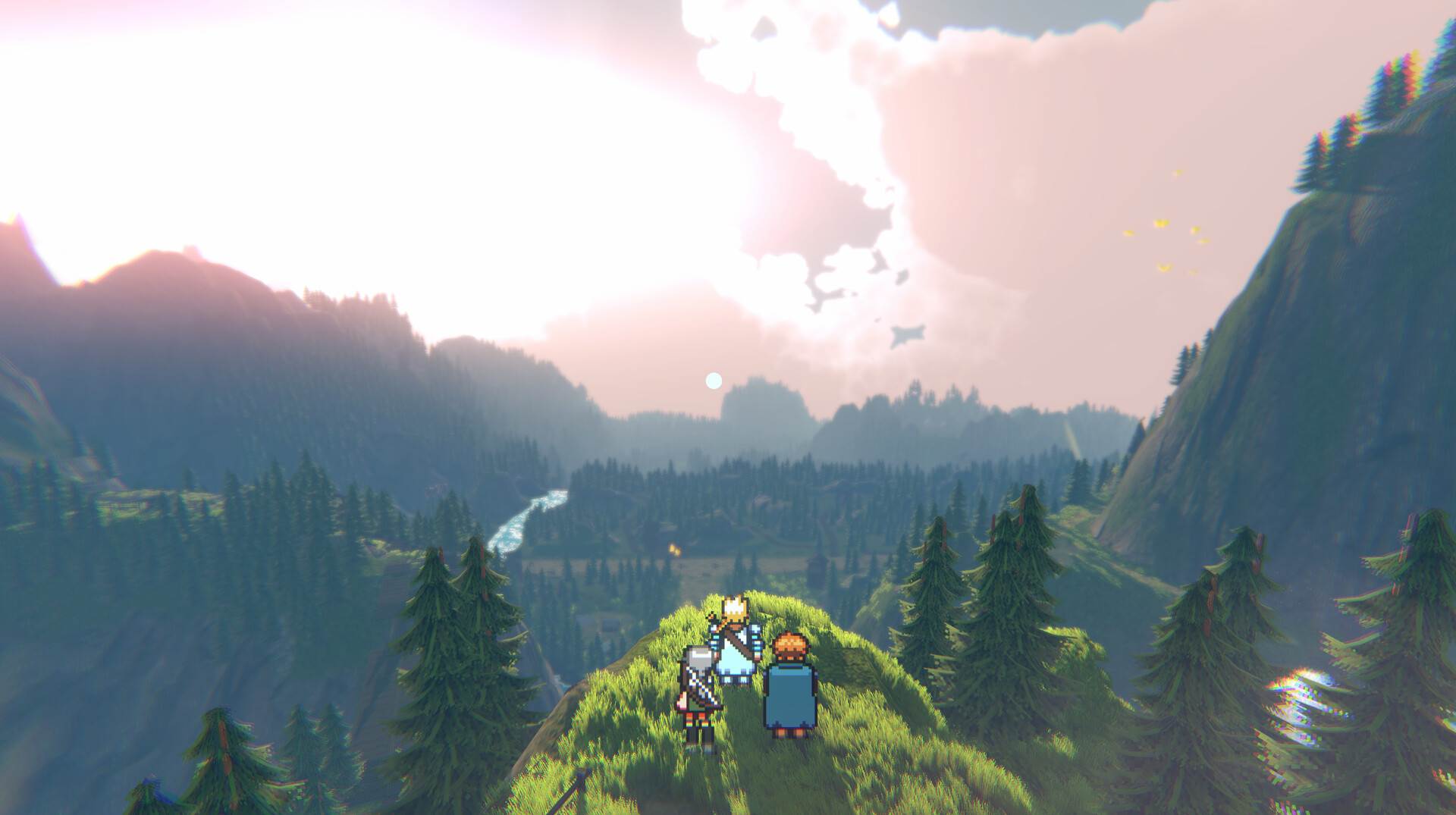 Aegis Force: The Scorian War official in-game screenshot 1